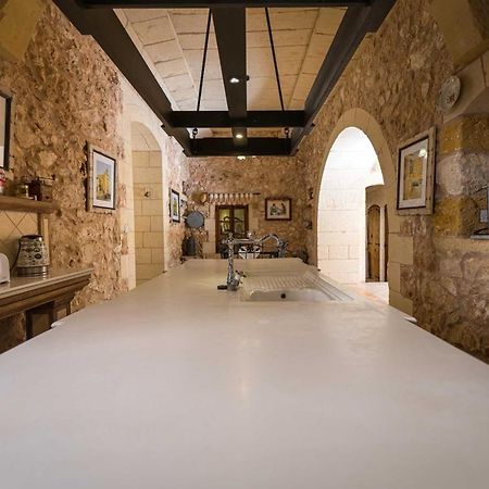 Willa Ta' Kullarina Farmhouse With Private Pool In Island Of Gozo Zebbug  Zewnętrze zdjęcie