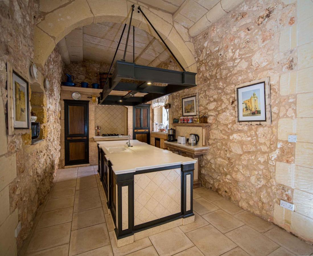 Willa Ta' Kullarina Farmhouse With Private Pool In Island Of Gozo Zebbug  Zewnętrze zdjęcie