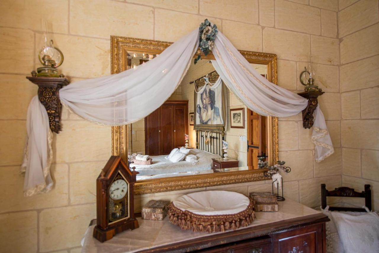 Willa Ta' Kullarina Farmhouse With Private Pool In Island Of Gozo Zebbug  Zewnętrze zdjęcie
