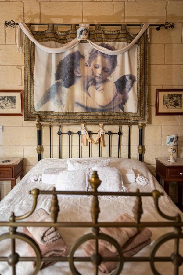 Willa Ta' Kullarina Farmhouse With Private Pool In Island Of Gozo Zebbug  Zewnętrze zdjęcie