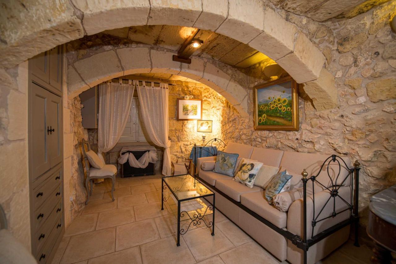 Willa Ta' Kullarina Farmhouse With Private Pool In Island Of Gozo Zebbug  Zewnętrze zdjęcie