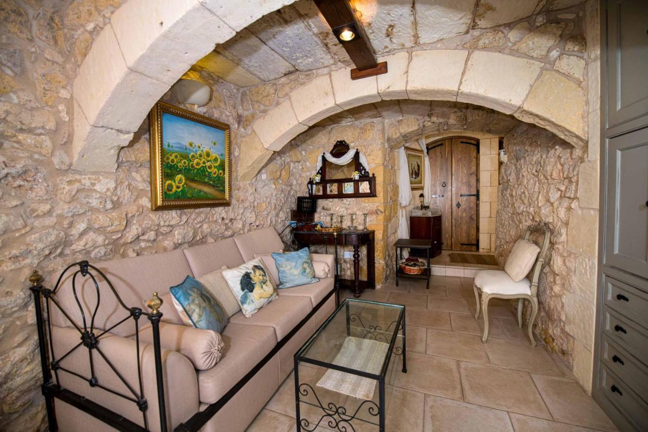 Willa Ta' Kullarina Farmhouse With Private Pool In Island Of Gozo Zebbug  Zewnętrze zdjęcie