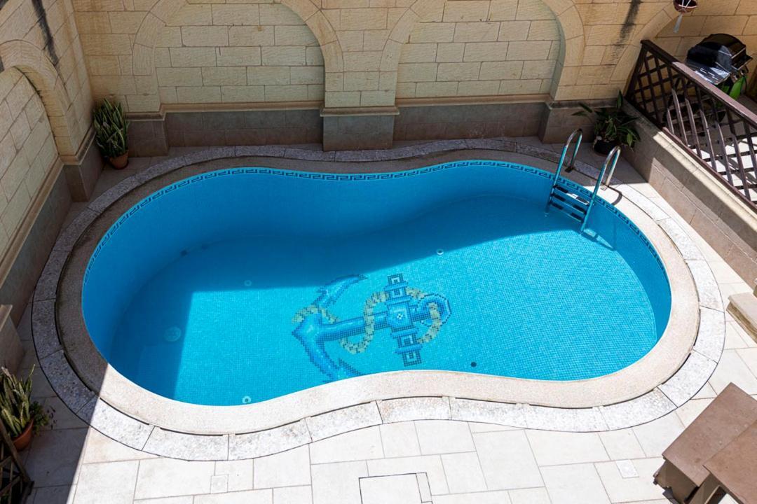 Willa Ta' Kullarina Farmhouse With Private Pool In Island Of Gozo Zebbug  Zewnętrze zdjęcie
